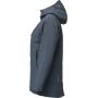 Heat Experience Heatx Heated Oslo Coat Womens L Navy