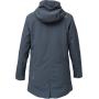 Heat Experience Heatx Heated Oslo Coat Womens L Navy