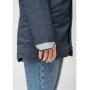 Heat Experience Heatx Heated Oslo Coat Womens S Navy