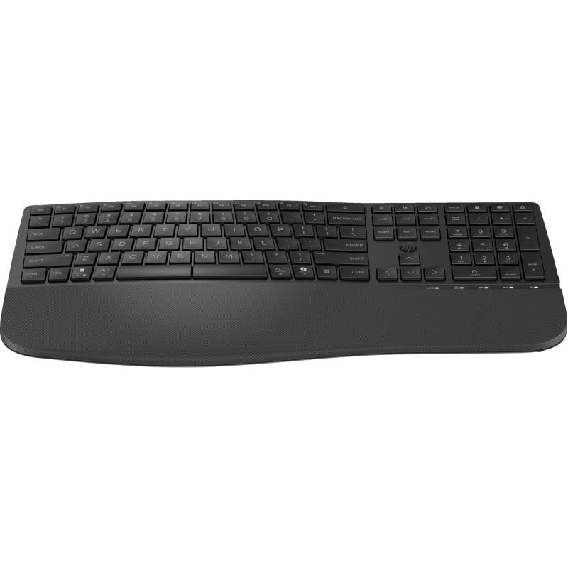 HP Acc: HP 685 Comfort Dual-Mode Keyboard