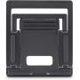 Hama Laptop-Standard Metal 4 ST Kantelb. Inklapb. Tot 40 cm (15.6) Grey