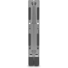 Hama Laptop-Standard Aluminium 6 ST Kantelb. Inklap. Tot 40cm (15.6) Zil