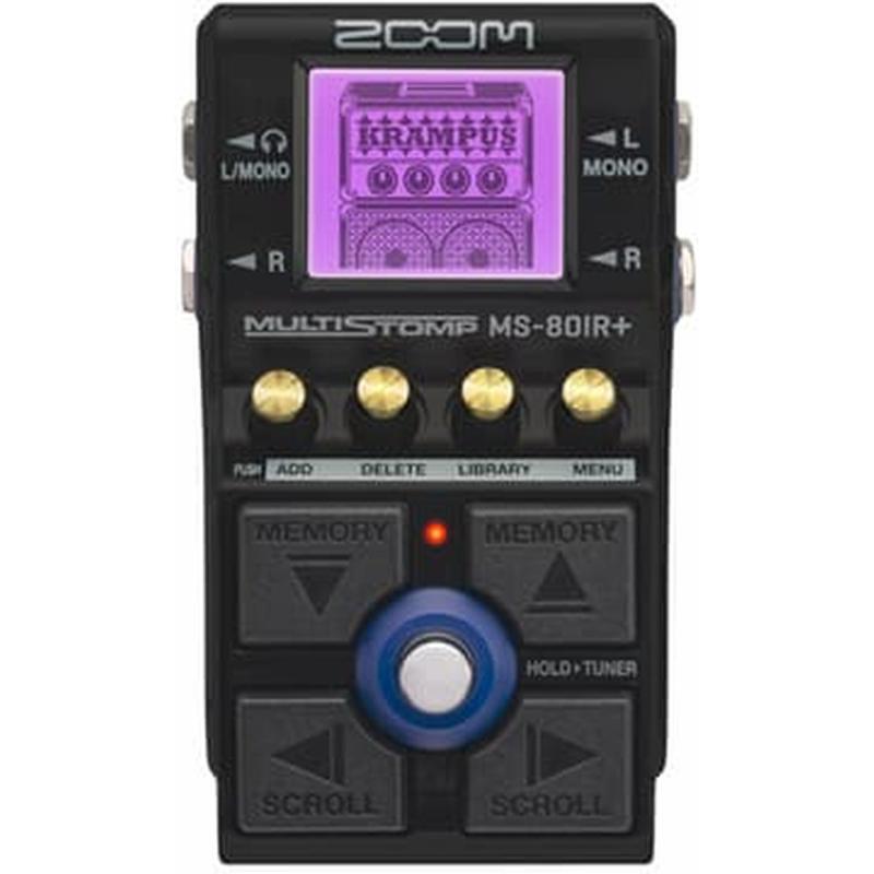 Zoom MS-80IR+