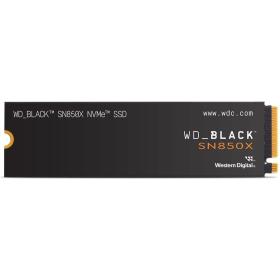 Western Digital Black SSD SN850X Gaming NVMe 8TB M.2