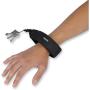Carson Floating Wristband For 5 Keys - Grey