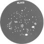 Nanlux NL Mount Projection Attachment GOBO Set 2