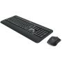 Logitech MK540 Advanced Wireless Combo (ITA)