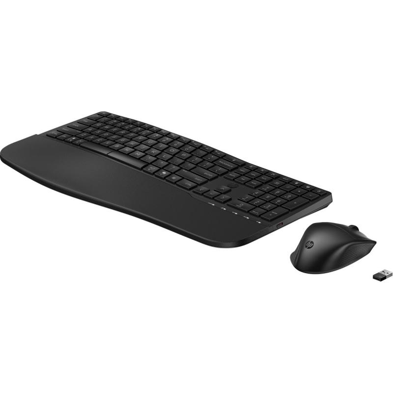 HP Acc: HP 685 Comfort Dual-Mode Keyboard And Mouse Combo