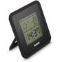 Hama Thermometer EN Hygrometer Borneo Digital For Inside Black
