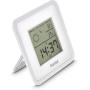 Hama Thermometer EN Hygrometer Borneo Digital For Inside White