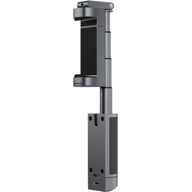 Telesin 3-In-1 Phone Holder w/ Remote And Selfie Stick