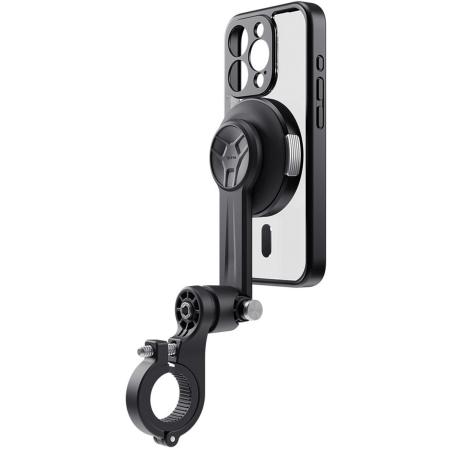 Telesin Bicycle/Motor Shock Mount For IPhone 15 Pro