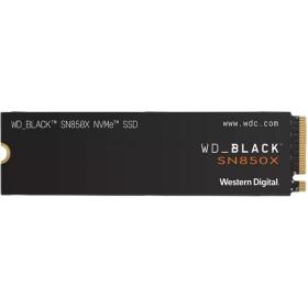 Western Digital Black SN850X PCIe G4 Gaming SSD 8TB