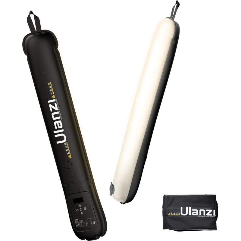 Ulanzi UA12 12W Air Tube Light 60cm w/ Built-In Battery