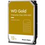 Western Digital 12TB Gold 256MB 3.5IN SATA 6GB/s 7200RPM