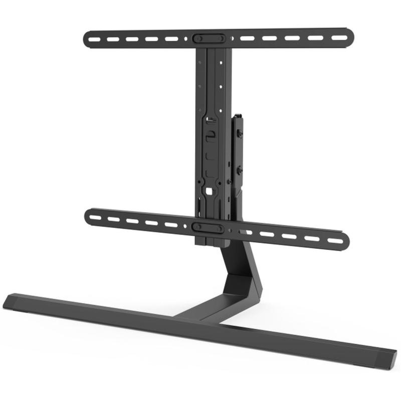 Hama TV-Standvoet Design 165 cm (65) Black/Silver