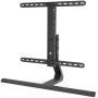 Hama TV-Standvoet Design 165 cm (65) Black/Silver