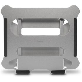 Hama Laptop-Standard Alu In Hoogte Verst. Kantelb. Tot 40 cm (15.6) Silver