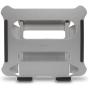 Hama Laptop-Standard Alu In Hoogte Verst. Kantelb. Tot 40 cm (15.6) Silver