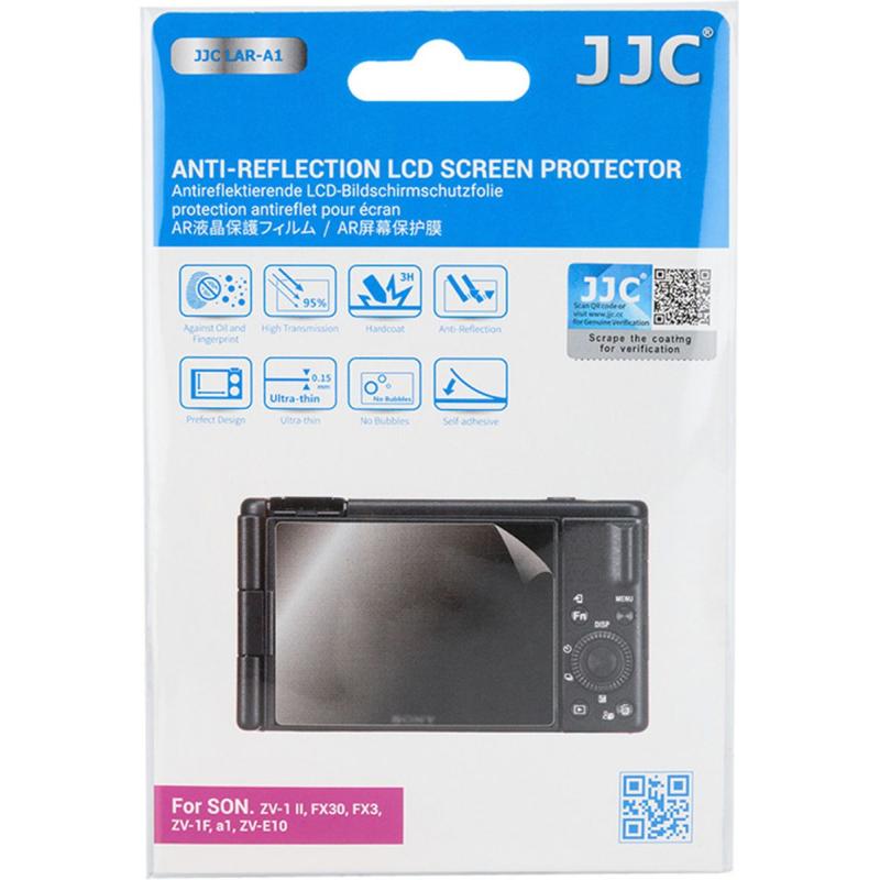 JJC LAR-A1 Anti-Reflection LCD Screen Protector