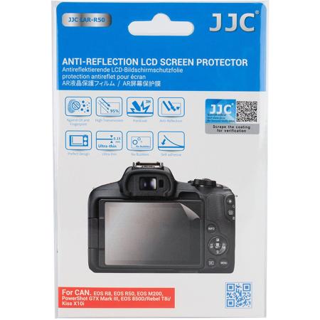 JJC LAR-R50 Anti-Reflection LCD Screen Protector
