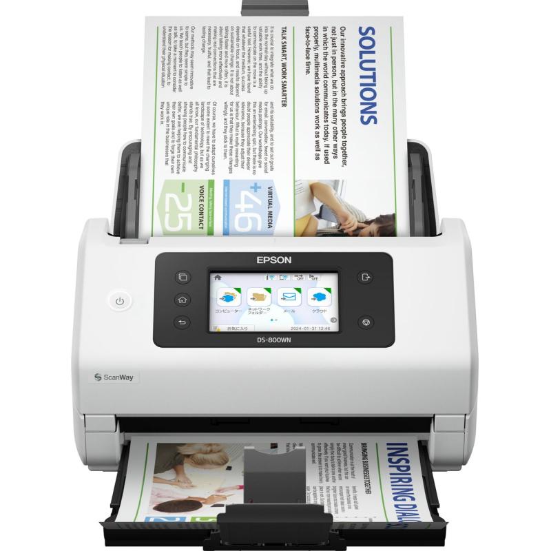 Epson WorkForce DS-800WN