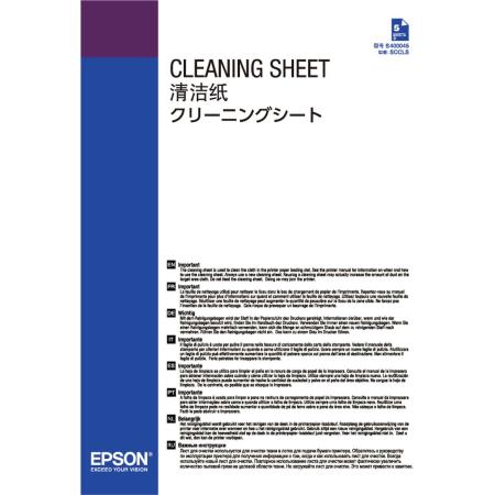 Epson Cleaning Sheets For SureColor SC-P10000 P20000 P20000SE P5000 P800