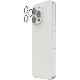 Hama Cam Protect For Apple iPhone 16 Pro/16 Pro Max 3 Ind...
