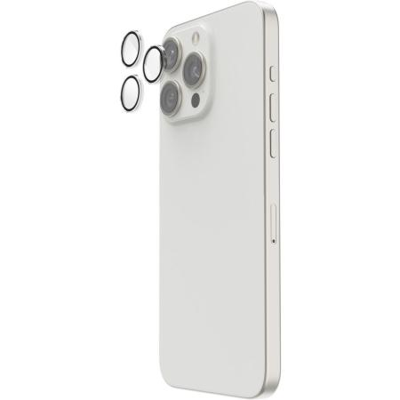 Hama Cam Protect For Apple iPhone 16 Pro/16 Pro Max 3 Ind...