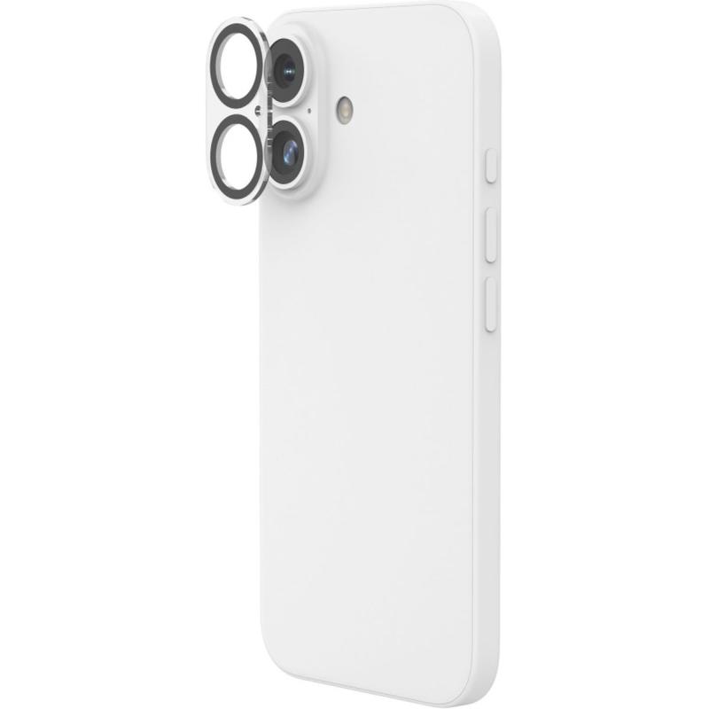Hama Cam Protect For Apple iPhone 16/16 Plus Impact And S...