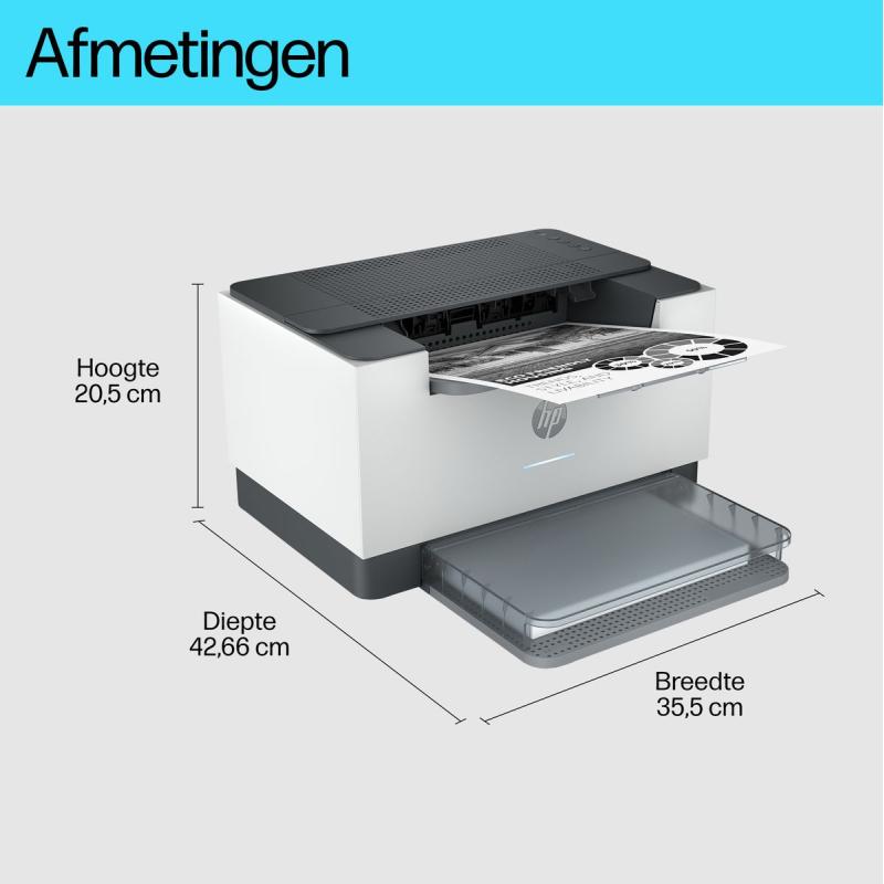 HP LaserJet M207DW