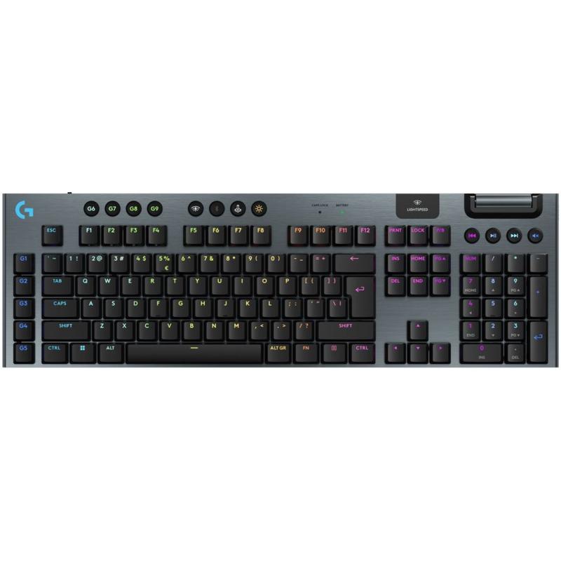 Logitech G915 X Lightspeed Keyboard (Us)