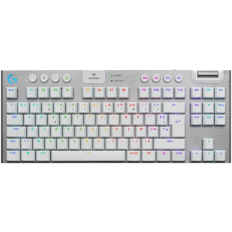 Logitech G915 X Lightspeed TKL Keyboard (FR)