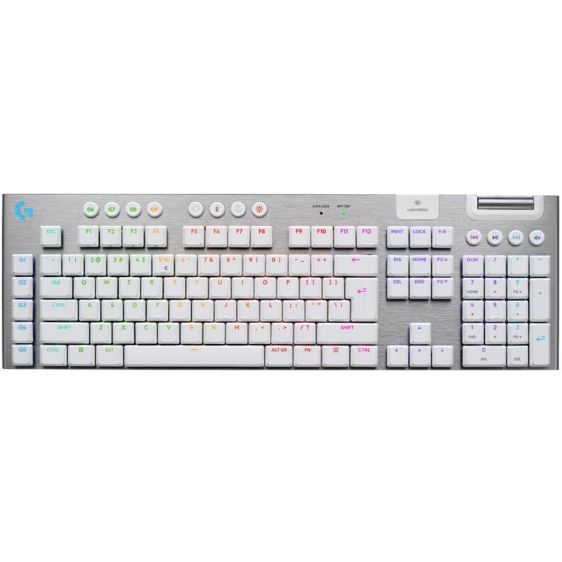 Logitech G915 X Lightspeed Keyboard (Us)