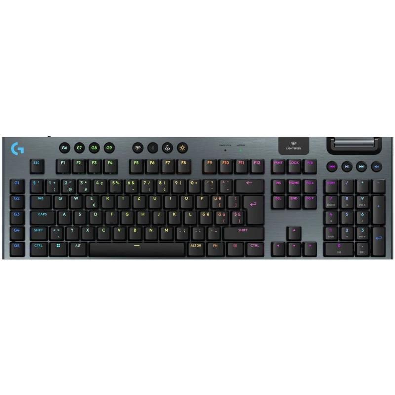Logitech G915 X Lightspeed Keyboard (CH)
