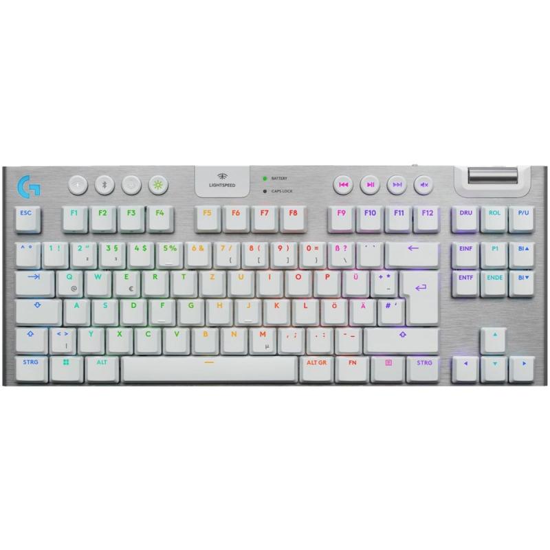 Logitech G915 X Lightspeed TKL Keyboard (DE)