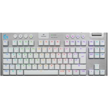 Logitech G915 X Lightspeed TKL Keyboard (DE)