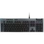Logitech G915 X Wired Gaming Keyboard (FR)