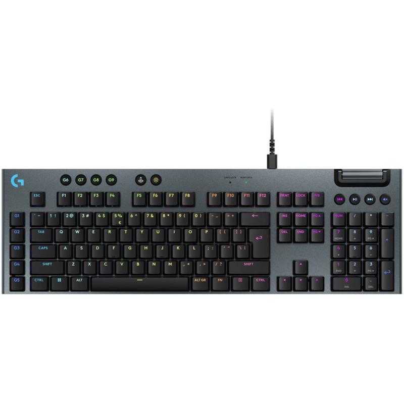 Logitech G915 X Wired Gaming Keyboard (Us)