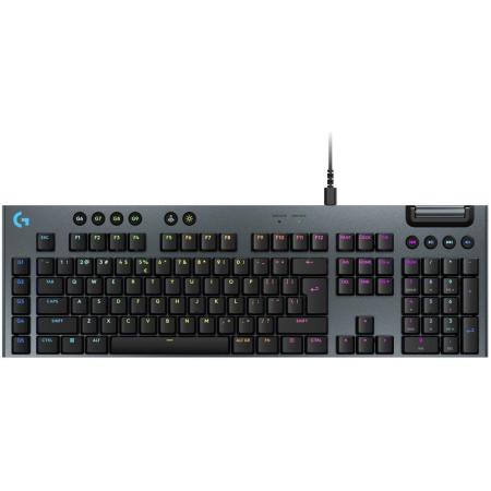 Logitech G915 X Wired Gaming Keyboard (Us)
