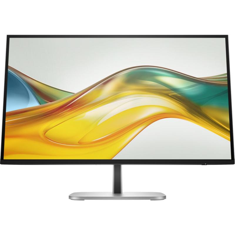 HP S5 Pro 527PQ QHD MNTR EMEA-Intl English Loc-Euro Plug