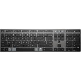 HP 725 Multi-Device RCHRGBL WL KBD EMEA-Intl English Loc w/ Euro Plug