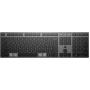 HP 725 Multi-Device RCHRGBL WL KBD EMEA-Intl English Loc w/ Euro Plug