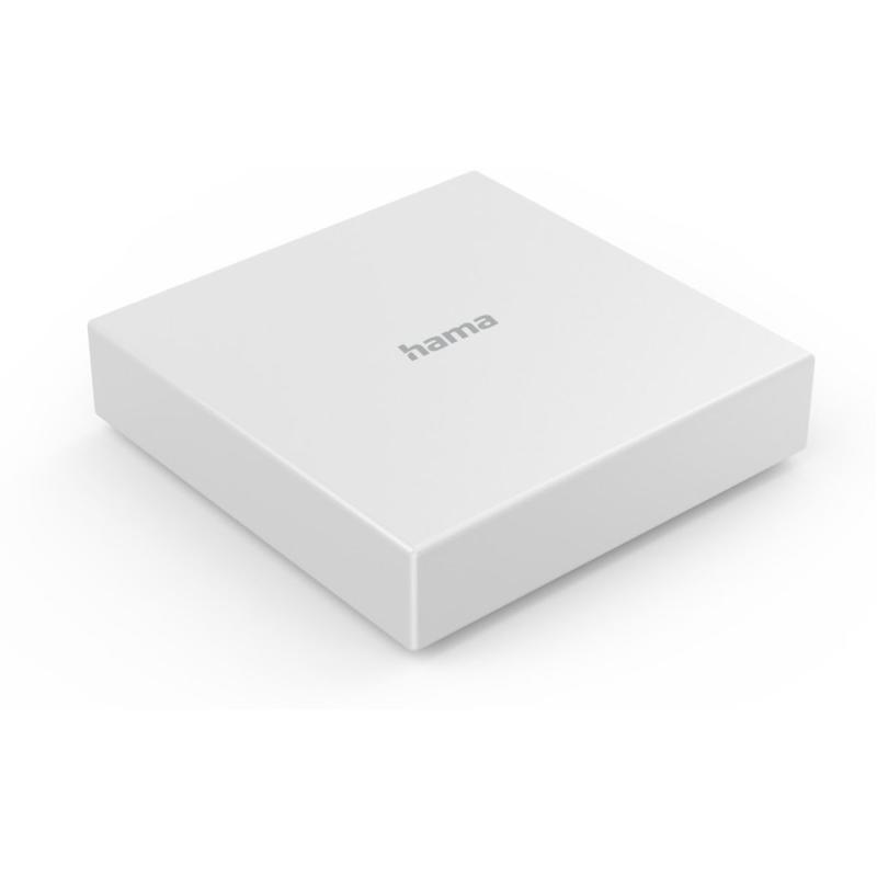 Hama Smart Home-Hub Matter Zigbee Thread For Spraak-/app-Bediening