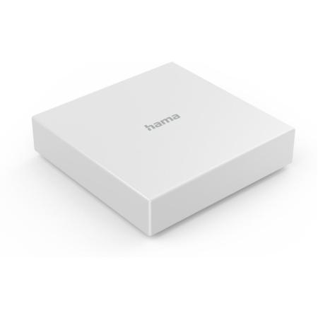 Hama Smart Home-Hub Matter Zigbee Thread For Spraak-/app-Bediening