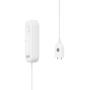 Hama Slimme Waterdetector Zigbee 80dB w/ Geluid EN Pushmelding