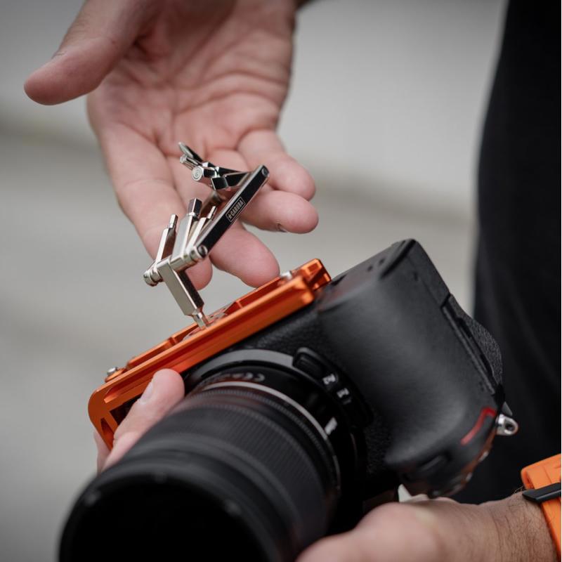 Caruba Multitool 8 In 1 Slim