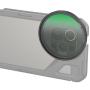 SmallRig 4728 Attachable CPL Filter w/ T Mount Filter Adapter (67mm)