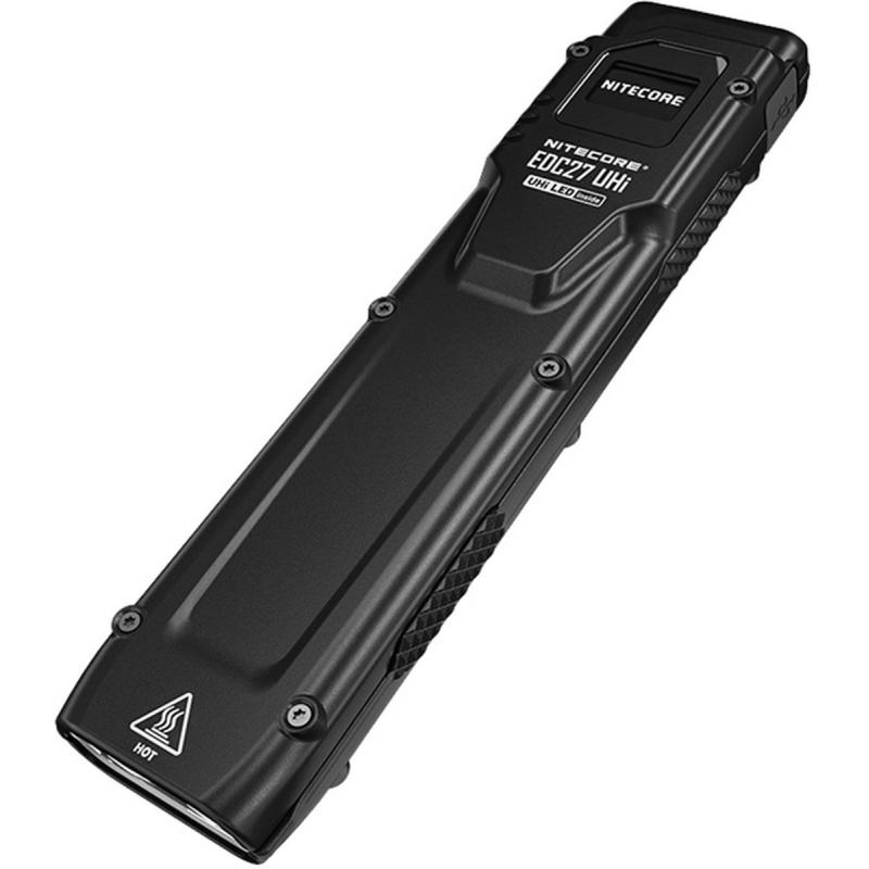 Nitecore EDC27 Uhi Ultra Slim Edc Flashlight