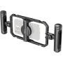 SmallRig 4597 All In ONE Video Kit For Smartphone Creators Quick Basic Edition